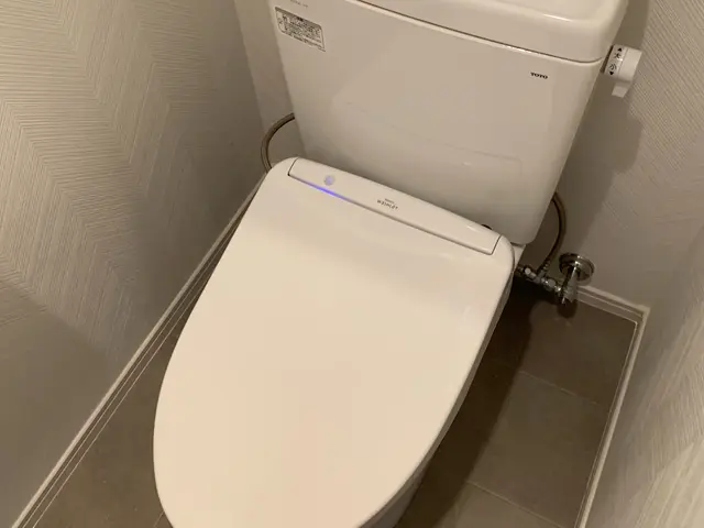 【夫婦2人で訪問致します】トイレ　一式クリーニング致します！必ず運気もUP！！！サービスの画像