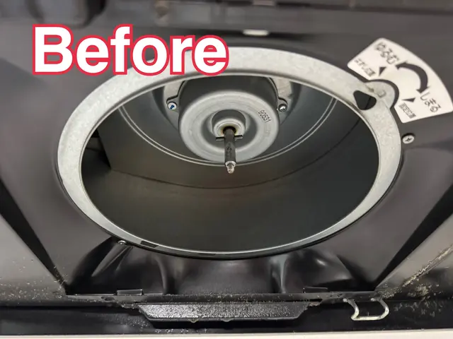 お子様のいるご家庭も安心！！丁寧な作業に好評頂いてます！！サービスの画像