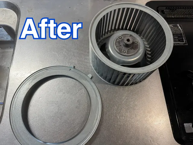 お子様のいるご家庭も安心！！丁寧な作業に好評頂いてます！！サービスの画像