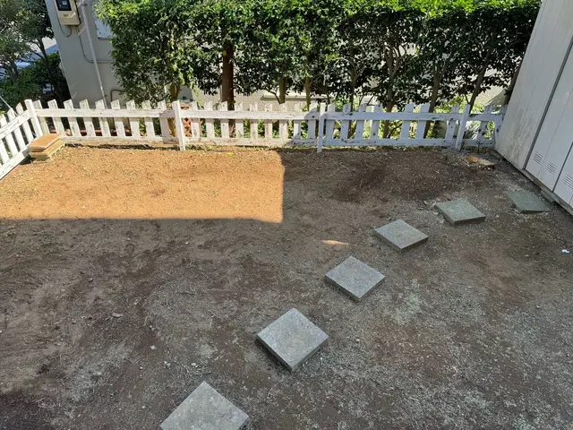 【土日祝対応可】一級造園技能士施工☆5000件以上の作業実績★損害保険加入済サービスの画像