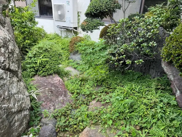 【土日祝対応可】一級造園技能士施工☆5000件以上の作業実績★損害保険加入済サービスの画像