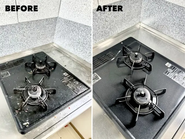 【ハウスクリーニングたまちゃん】★自社丁寧施工★お気軽にお問い合わせ下さい♩.•サービスの画像