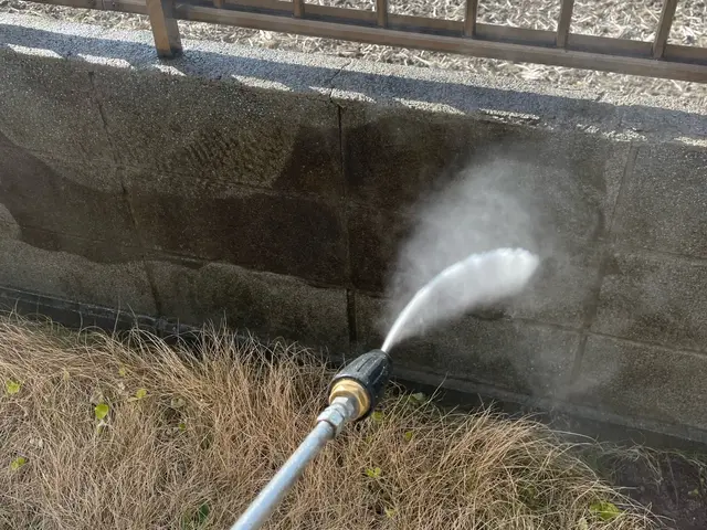 ◎業務用高圧洗浄機使用◎自社施工◎女性スタッフ同行可能！営業時間外も対応OKサービスの画像