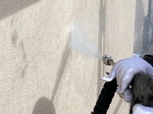 ◎業務用高圧洗浄機使用◎自社施工◎女性スタッフ同行可能！営業時間外も対応OKサービスの画像