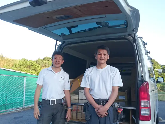 ☆台数割引有り・工事保険加入・工事保証2年☆サービスの画像