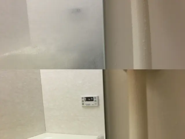 ☆カビや石鹸カスを除去！◎外せるエプロンカバー内（バスタブ下）は高圧洗浄します！サービスの画像