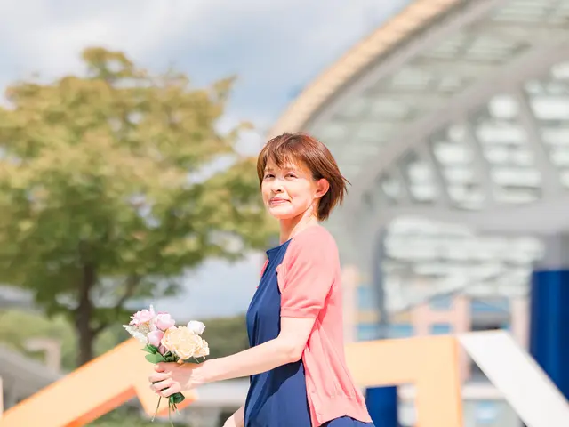 自然な笑顔を撮影いたします。女性カメラマン全データ納品