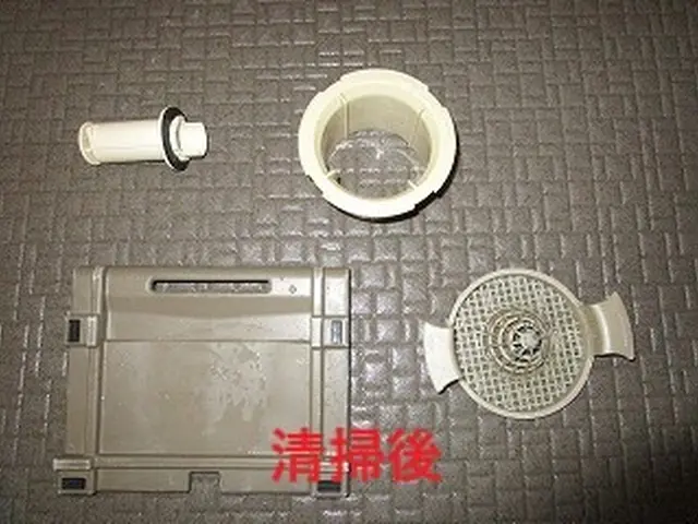 【丁寧な対応◎】介護施設も手がけているやさしい清掃会社です！サービスの画像