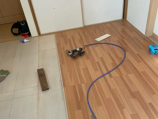 【営業時間外もご相談OK】損害保険加入済み◎高い技術力でスピード対応！サービスの画像