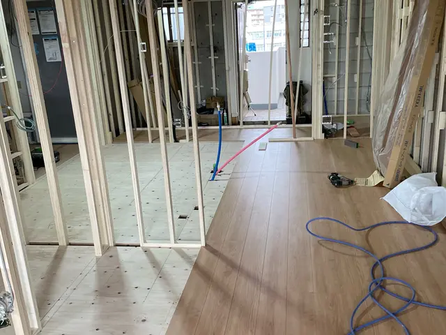 【営業時間外もご相談OK】損害保険加入済み◎高い技術力でスピード対応！サービスの画像