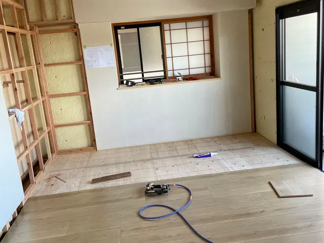 【営業時間外もご相談OK】損害保険加入済み◎高い技術力でスピード対応！サービスの画像