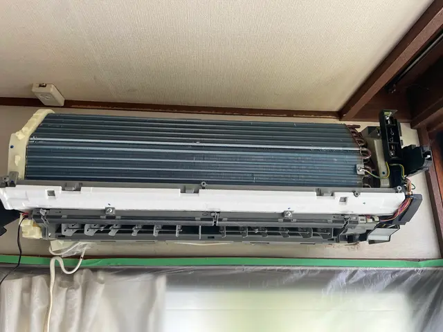 【店長がお伺いします！】期待を超える仕上がり！迅速対応で心も空気もスッキリ爽快！サービスの画像