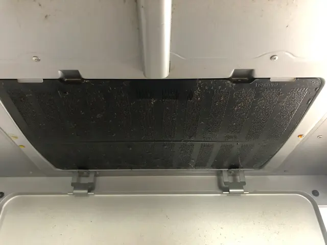 専用の業務用洗剤でピカピカに。作業外注一切なし◎サービスの画像