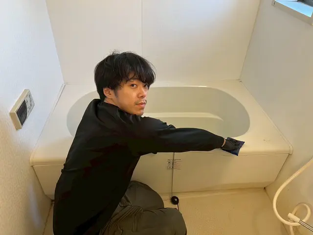 大手ハウスメーカーからの毎月の案件実績！徹底清掃で納得の空室清掃。サービスの画像