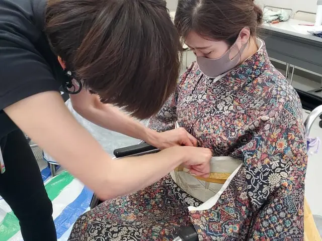 秋の七五三シーズンのご予約承っております。11月の週末は空き残り少なサービスの画像