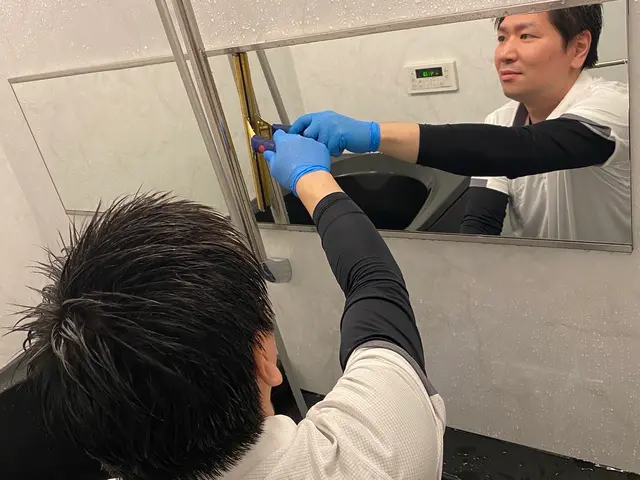 業歴2年で100件突破！頑固なカビ汚れまで徹底除去する自社直営のこだわり清掃サービスの画像