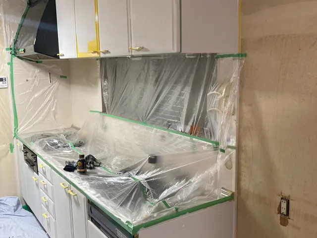 リホーム工事及び外壁塗装工事サービスの画像