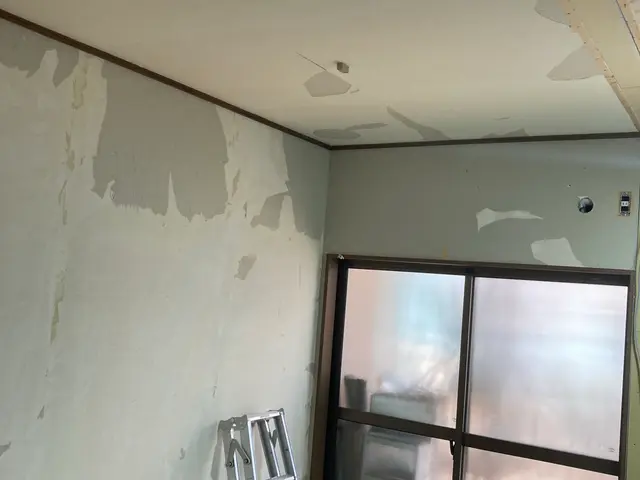 リホーム工事及び外壁塗装工事サービスの画像