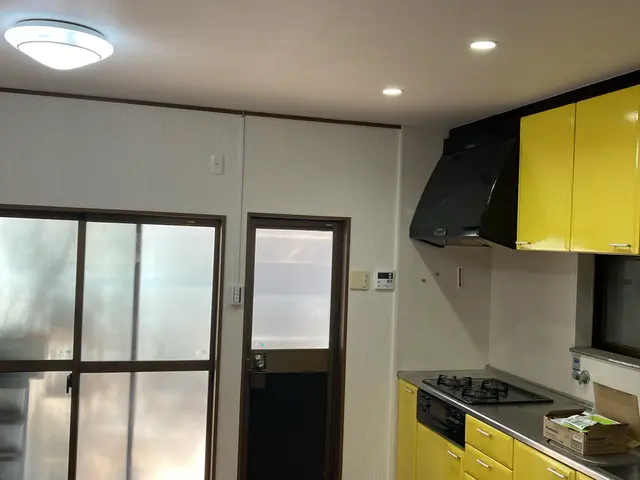 リホーム工事及び外壁塗装工事サービスの画像