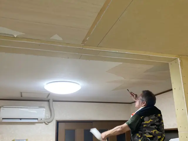 リホーム工事及び外壁塗装工事サービスの画像