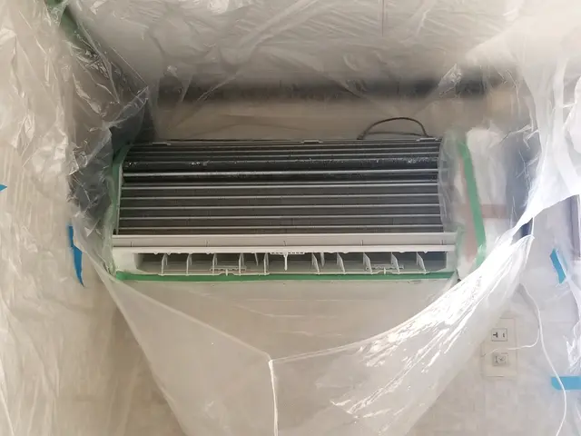 日本エアコンクリーニング協会員。お値段以上のサービスをご提供させて頂きます。サービスの画像