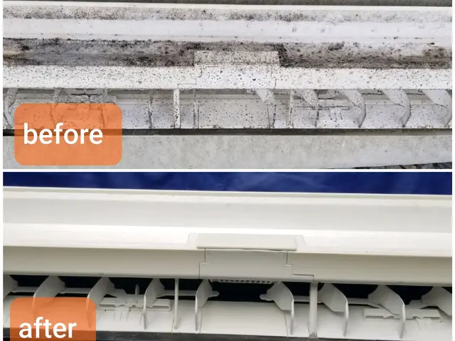 日本エアコンクリーニング協会員。お値段以上のサービスをご提供させて頂きます。サービスの画像