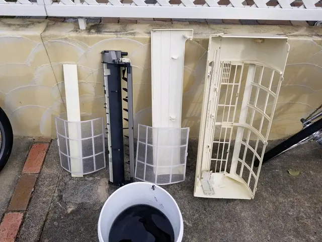 日本エアコンクリーニング協会員。お値段以上のサービスをご提供させて頂きます。サービスの画像