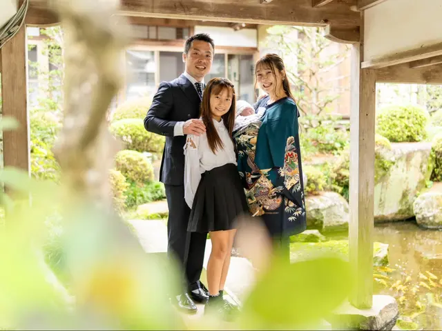 プロの技術でご満足いただけるように心を込めて撮影いたします