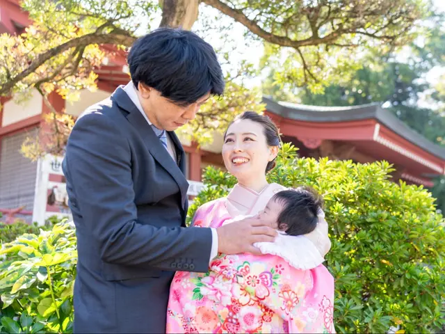 プロの技術でご満足いただけるように心を込めて撮影いたします