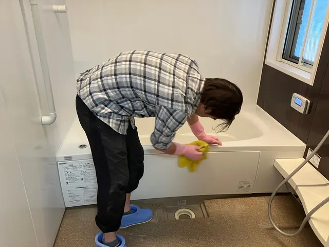 ◆お風呂・キッチン一式・トイレ◆手が付けづらい溜まった汚れはいっぺんにキレイに！サービスの画像