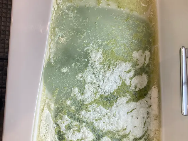 追い焚き配管洗浄サービスの画像