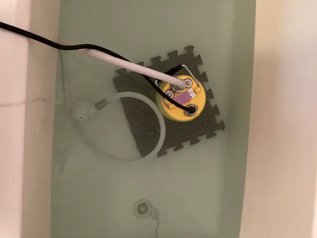 追い焚き配管洗浄サービスの画像