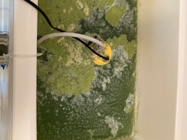 追い焚き配管洗浄サービスの画像