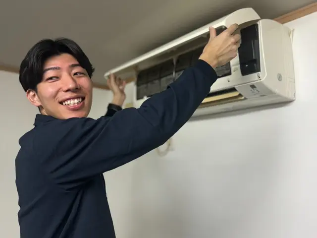 大手経験者が自信を持ってお届けする至高の清潔空間サービスの画像