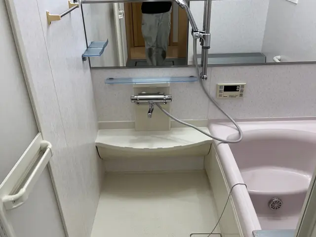 クリーニング歴１8年以上の『仲良し親子』のプロがお伺いいたしますサービスの画像