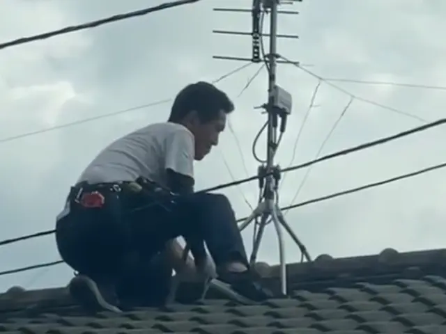 アンテナ専門KDC建装☆質問メールや無料調査も笑顔で福岡、佐賀、熊本☆対応中ですサービスの画像