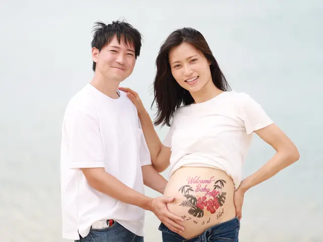 【沖縄マタニティー撮影】☆ポージング指導が出来るカメラマン！