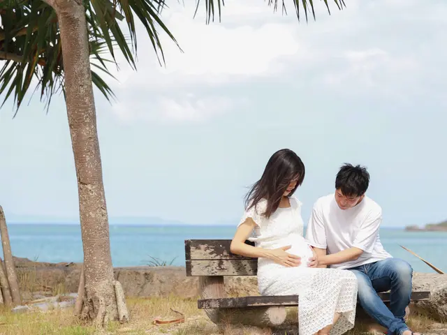 【沖縄マタニティー撮影】☆ポージング指導が出来るカメラマン！