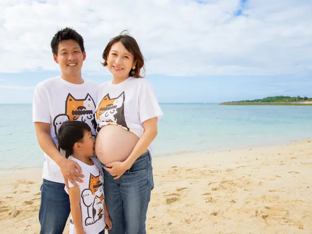 【沖縄マタニティー撮影】☆ポージング指導が出来るカメラマン！