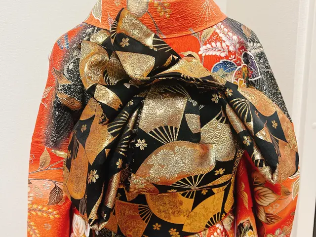 着崩れない快適な着付け、大切なハレの日にお着物を！簡単ヘアセット付き