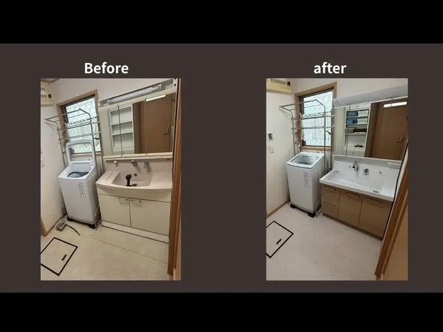 ★保証付き★水回りの工事はプロにお任せ下さい！サービスの画像