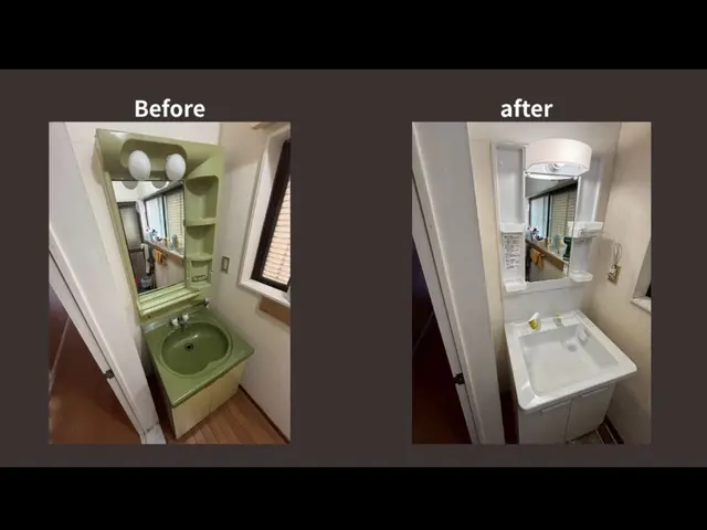 ★保証付き★水回りの工事はプロにお任せ下さい！サービスの画像