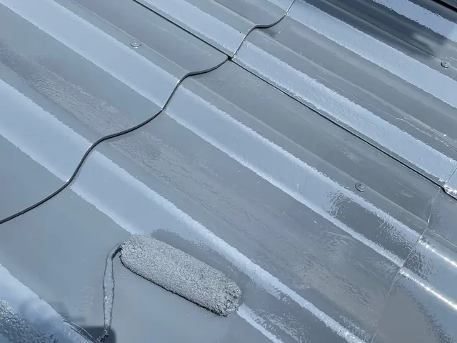 《作業外注はありません》損害保険に加入しております。いろいろ相談して下さい。サービスの画像