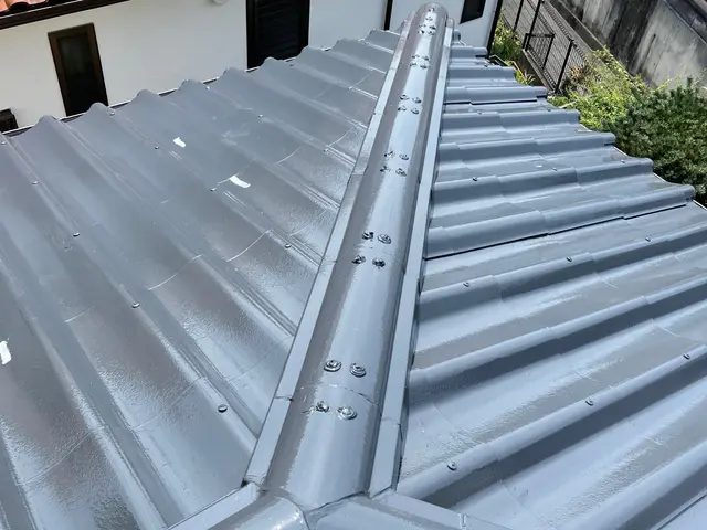 《作業外注はありません》損害保険に加入しております。いろいろ相談して下さい。サービスの画像