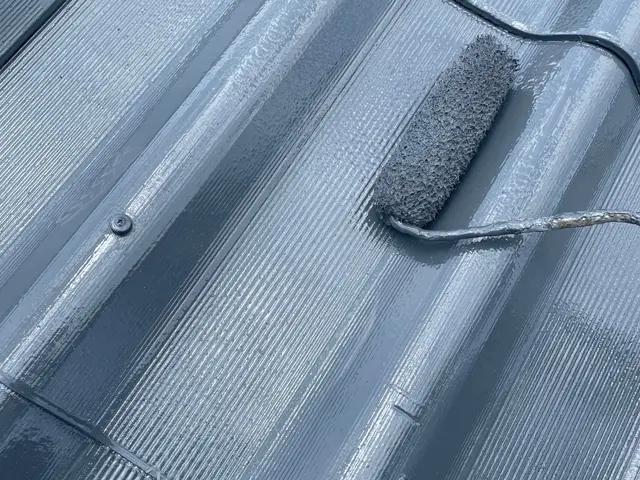 《作業外注はありません》損害保険に加入しております。いろいろ相談して下さい。サービスの画像