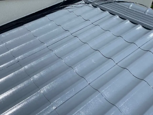 《作業外注はありません》損害保険に加入しております。いろいろ相談して下さい。サービスの画像