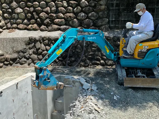 お墓じまい・改葬工事・移転工事サービスの画像