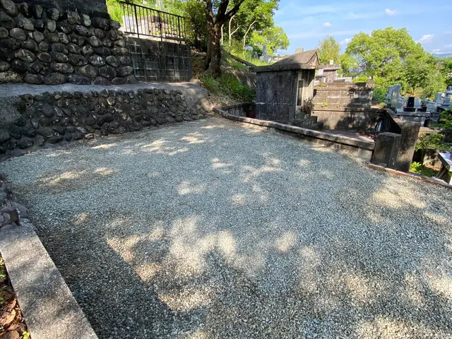 お墓じまい・改葬工事・移転工事サービスの画像