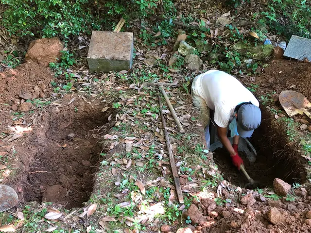 お墓じまい・改葬工事・移転工事サービスの画像