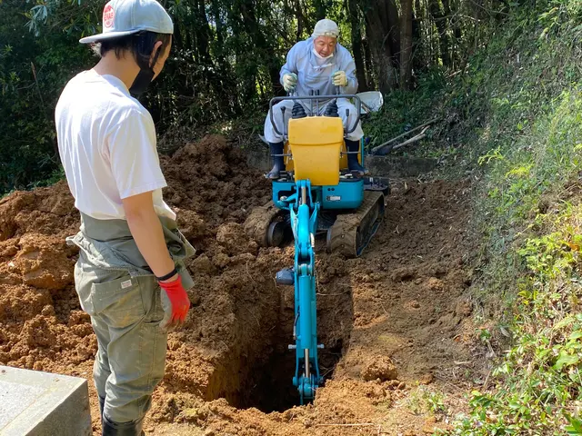 お墓じまい・改葬工事・移転工事サービスの画像